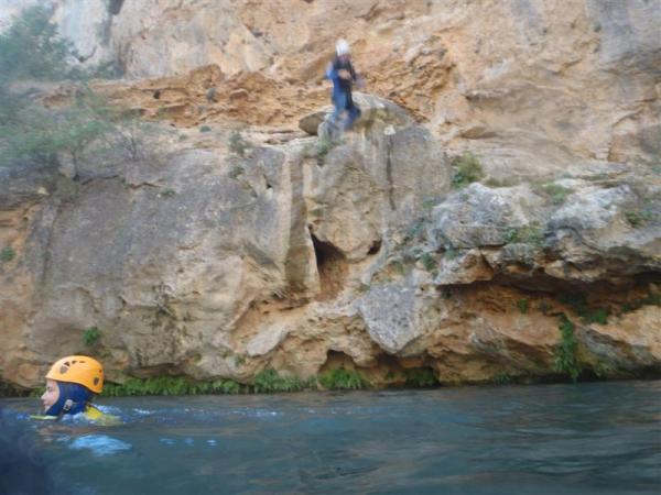 Aventura de cabrejas - actividades en Cuenca